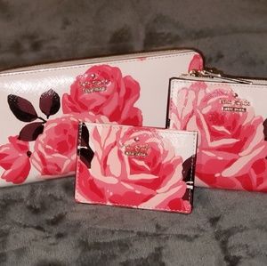 Kate Spade Cameron Street Roses Set